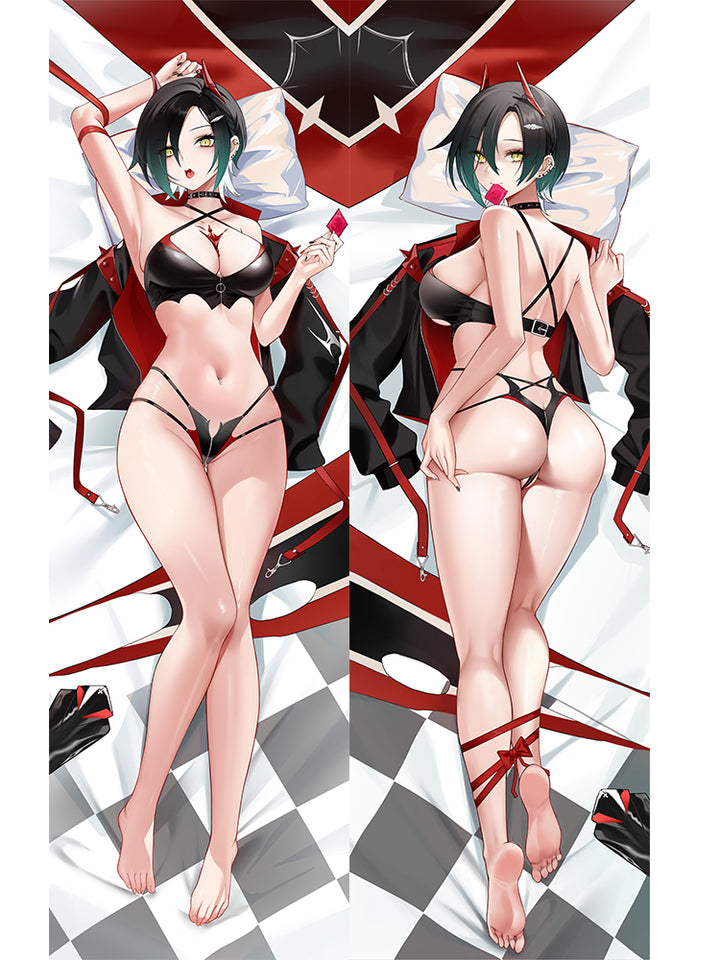 SFYX Original ulrich von hutten ignition matrician azur lane Dakimakura body pillow cover pillowcase